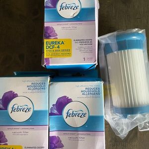 Vacuum filter